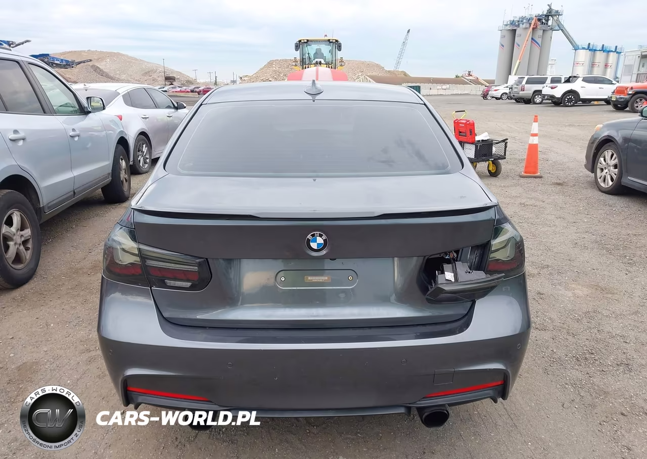 2013 BMW 335I xDrive VIN:WBA3B9C52DJ899119 - 16
