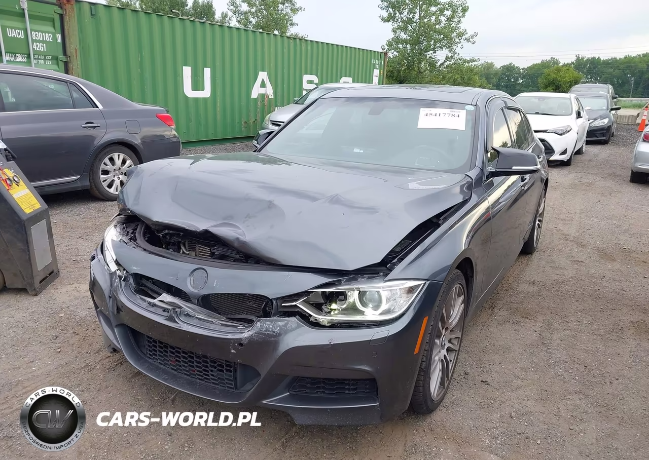 2013 BMW 335I xDrive VIN:WBA3B9C52DJ899119 - 6