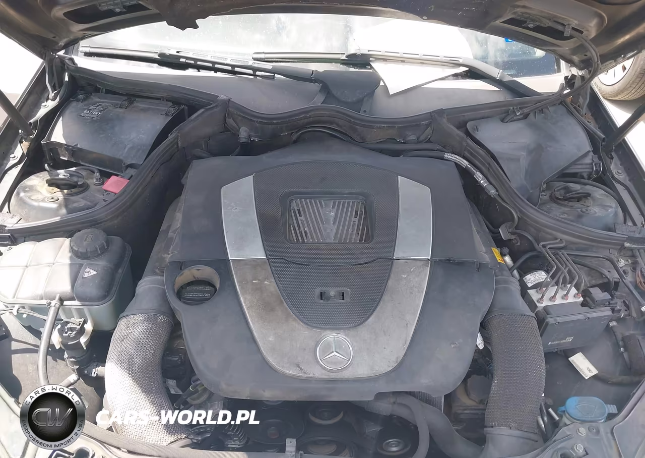 2006 Mercedes-Benz Clk 350 VIN:WDBTK56G96T066223 - 10