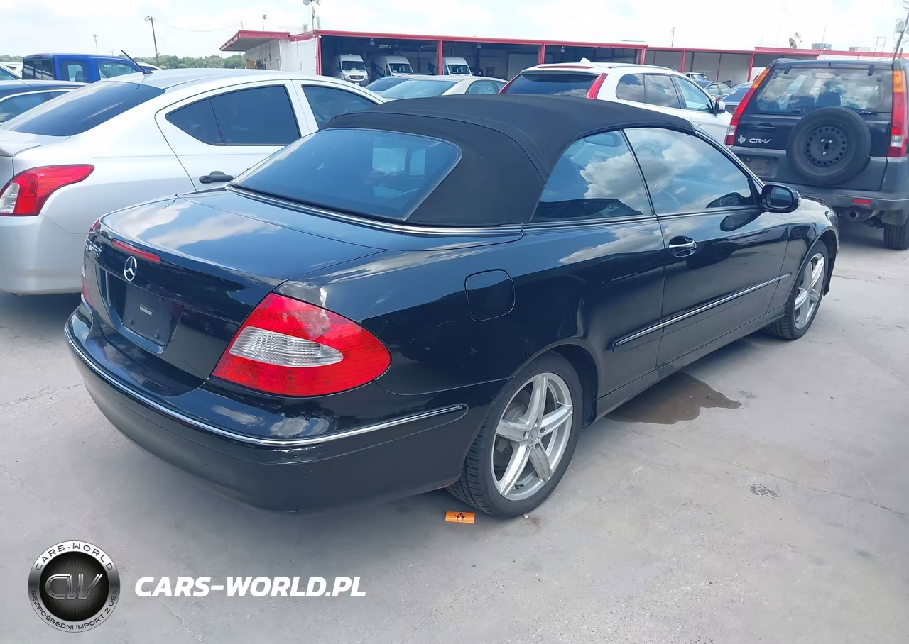 2006 Mercedes-Benz Clk 350 VIN:WDBTK56G96T066223 - 4