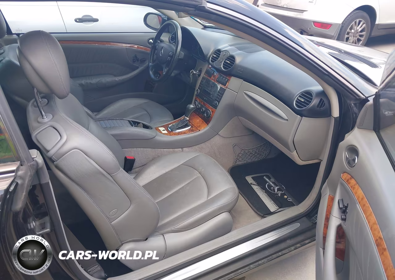 2006 Mercedes-Benz Clk 350 VIN:WDBTK56G96T066223 - 5