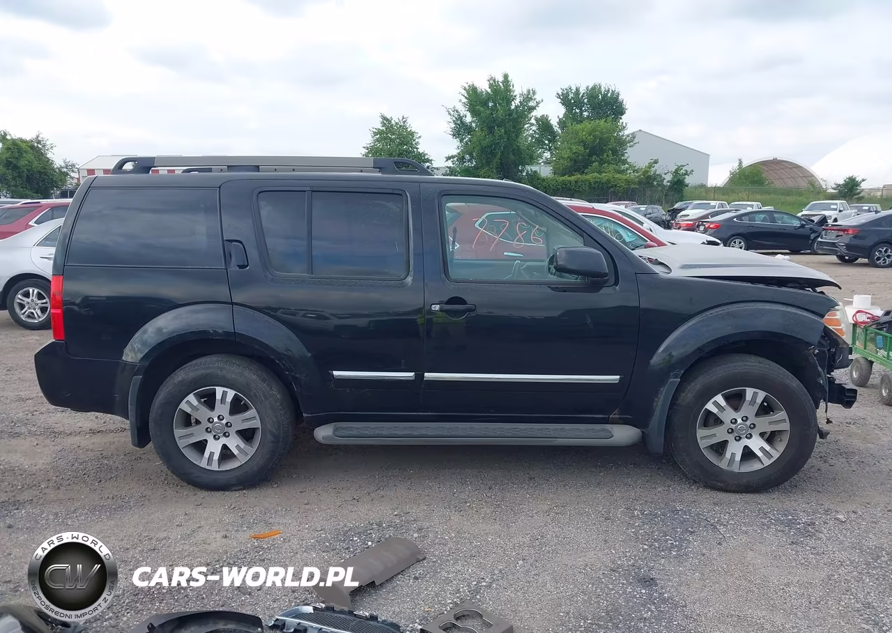 2012 Nissan Pathfinder Silver VIN:5N1AR1NB9CC604106 - 13