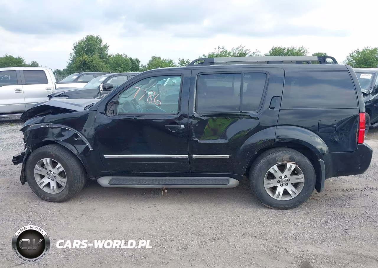 2012 Nissan Pathfinder Silver VIN:5N1AR1NB9CC604106 - 14