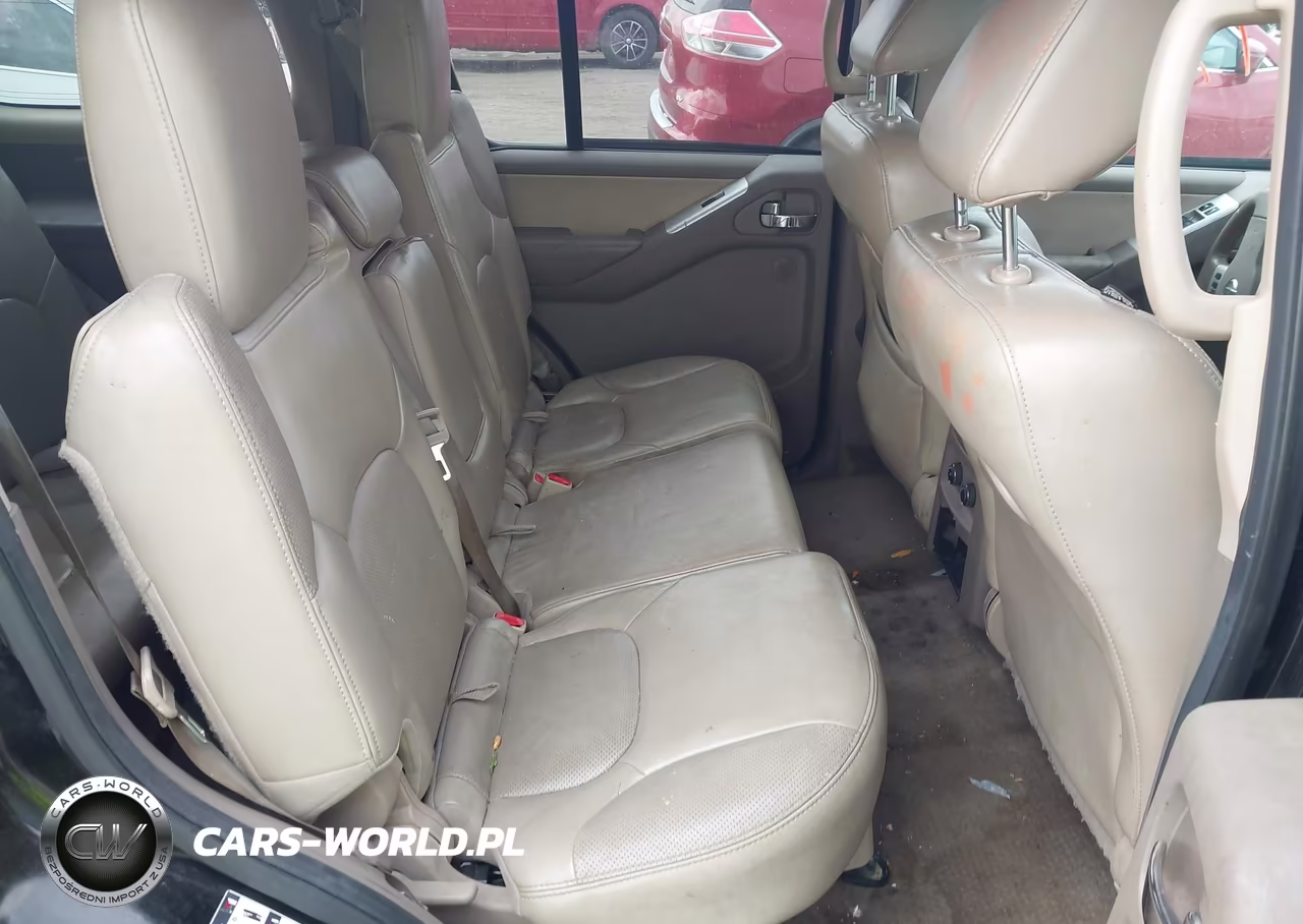 2012 Nissan Pathfinder Silver VIN:5N1AR1NB9CC604106 - 8