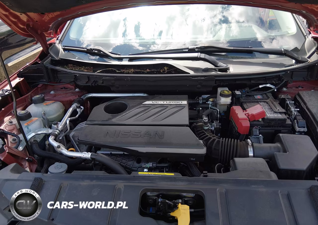 2024 Nissan Rogue Sv Intelligent Awd VIN:5N1BT3BB4RC740495 - 10