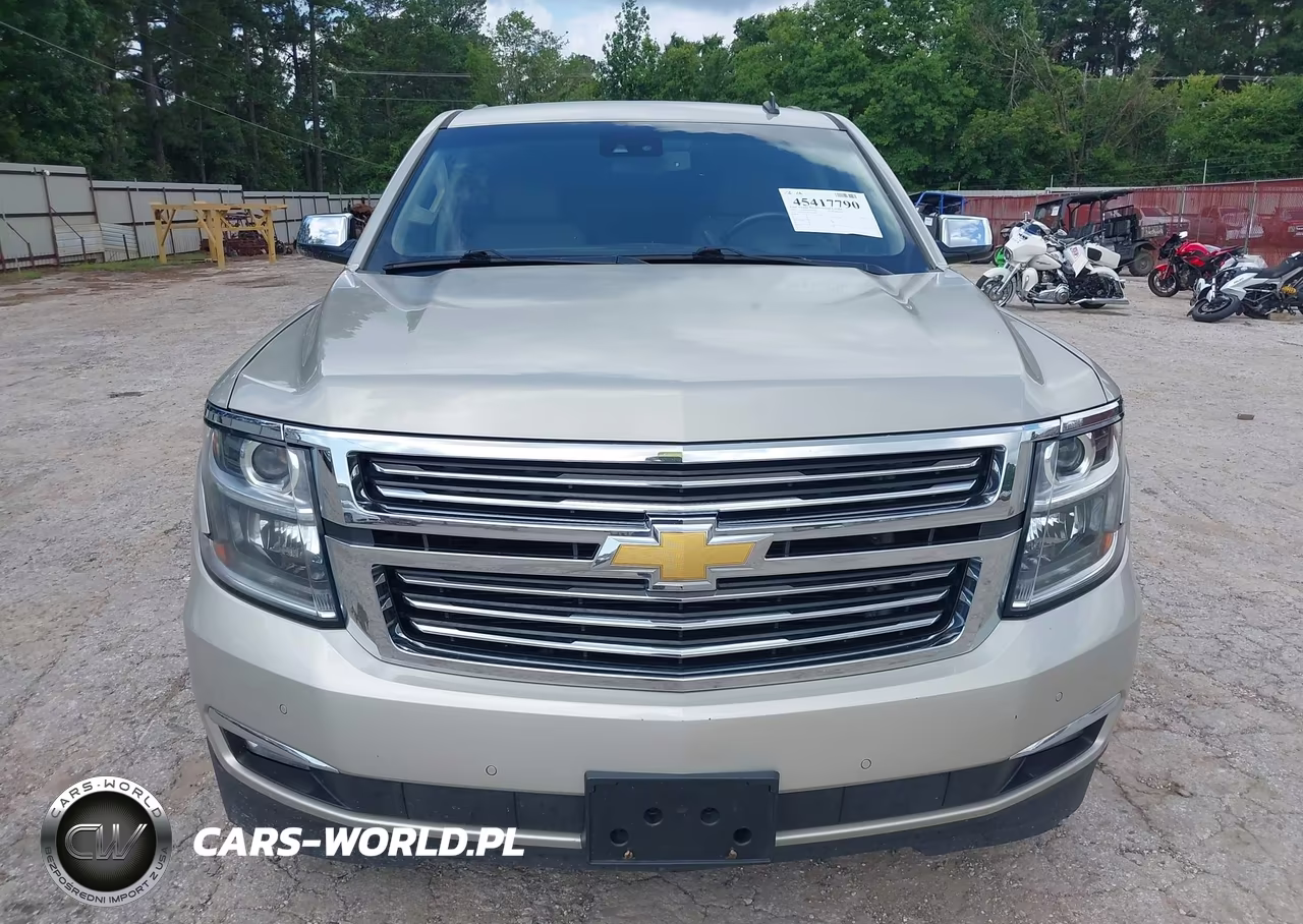 2015 Chevrolet Suburban Ltz VIN:1GNSCKKC0FR156988 - 12