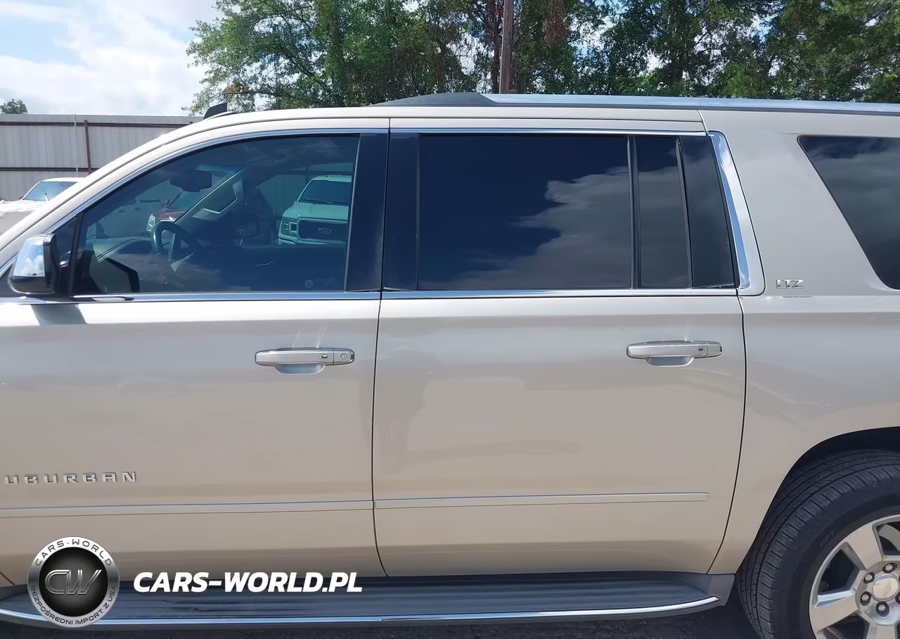 2015 Chevrolet Suburban Ltz VIN:1GNSCKKC0FR156988 - 6