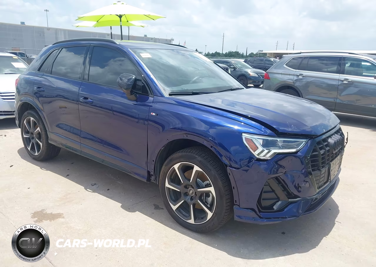 2025 Audi Q3 Premium 45 Tfsi S Line Quattro Tiptronic – zdjęcie 1 z 16