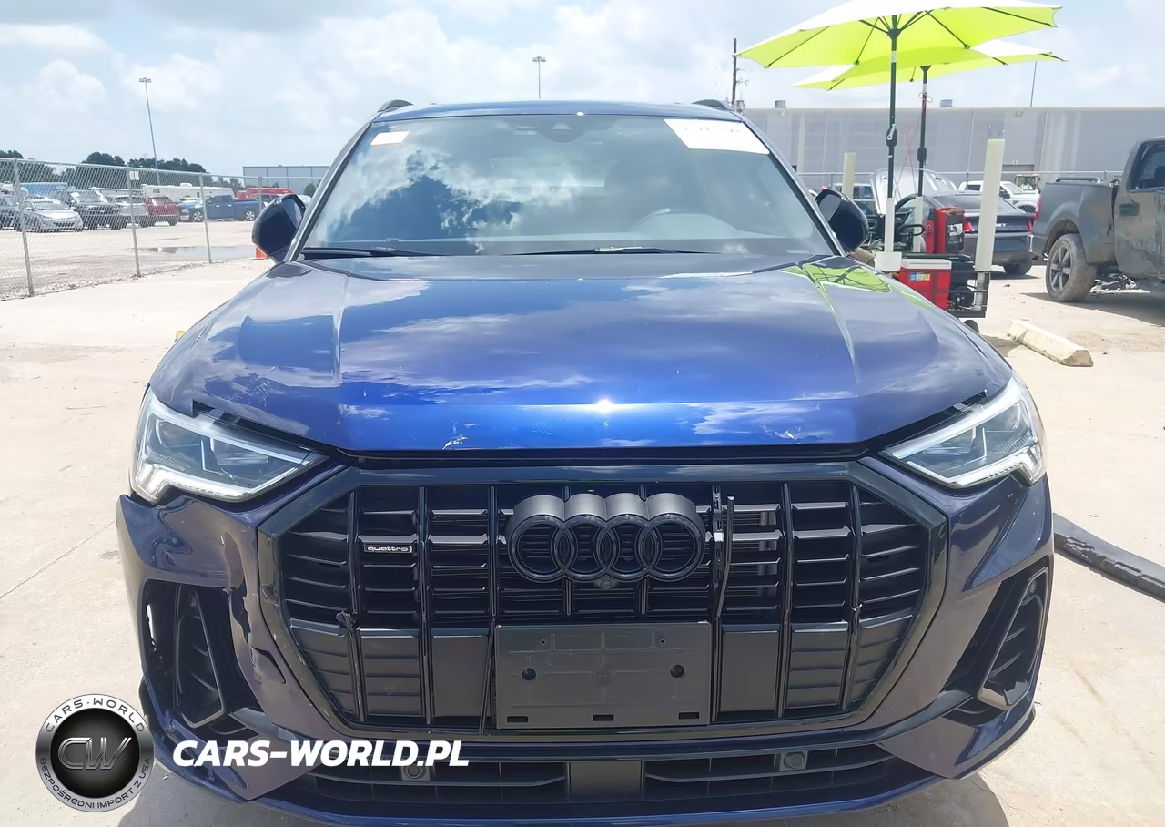 2025 Audi Q3 Premium 45 Tfsi S Line Quattro Tiptronic VIN:WA1EECF37S1108729 - 12