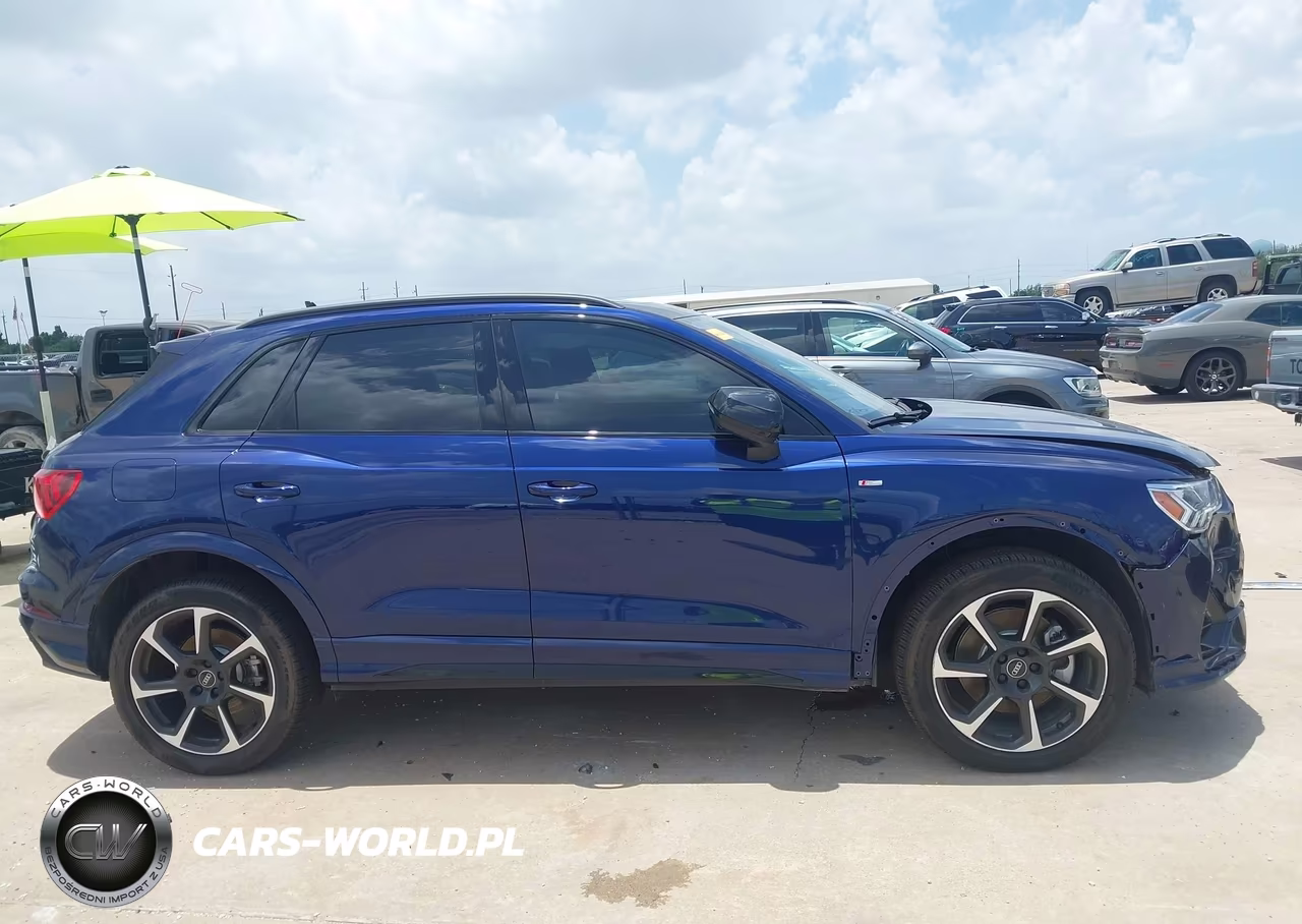 2025 Audi Q3 Premium 45 Tfsi S Line Quattro Tiptronic VIN:WA1EECF37S1108729 - 13