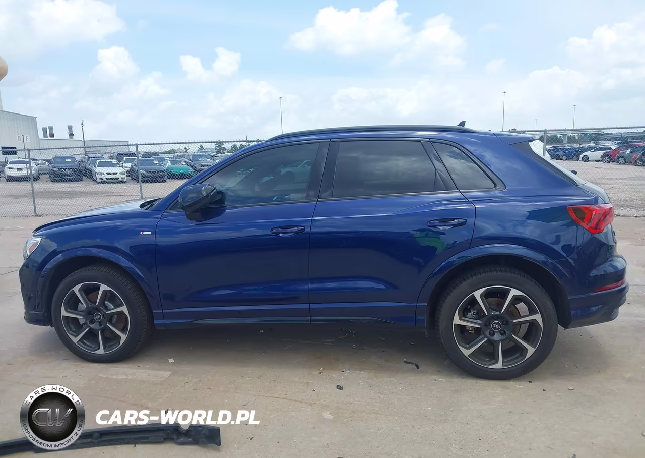 2025 Audi Q3 Premium 45 Tfsi S Line Quattro Tiptronic VIN:WA1EECF37S1108729 - 14