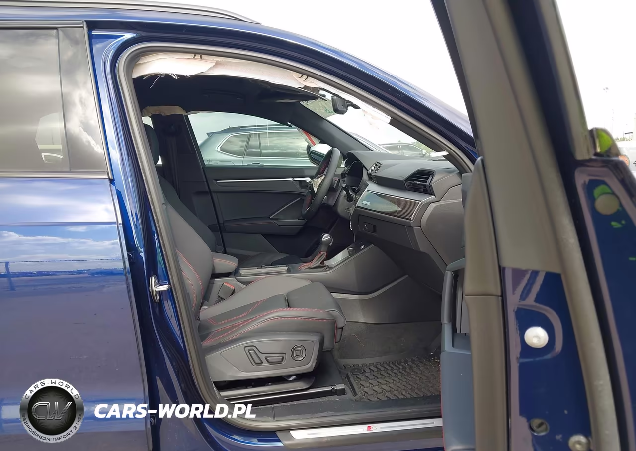 2025 Audi Q3 Premium 45 Tfsi S Line Quattro Tiptronic VIN:WA1EECF37S1108729 - 5