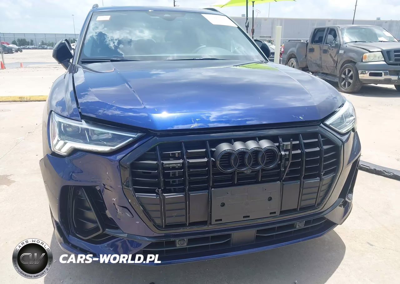 2025 Audi Q3 Premium 45 Tfsi S Line Quattro Tiptronic VIN:WA1EECF37S1108729 - 6