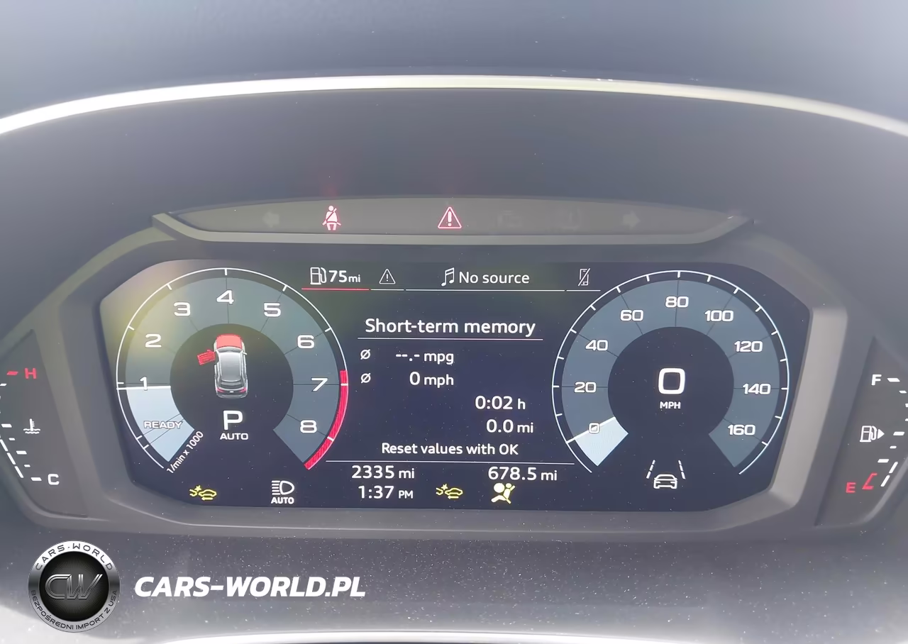 2025 Audi Q3 Premium 45 Tfsi S Line Quattro Tiptronic VIN:WA1EECF37S1108729 - 7