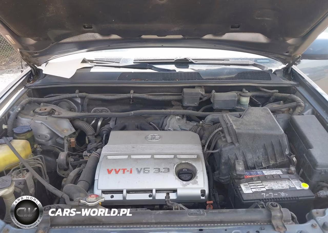 2007 Toyota Highlander V6 (2 Rows) (A5) VIN:JTEHP21A870198415 - 10