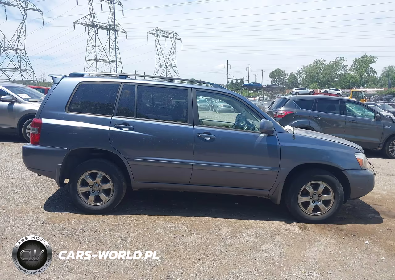 2007 Toyota Highlander V6 (2 Rows) (A5) VIN:JTEHP21A870198415 - 13