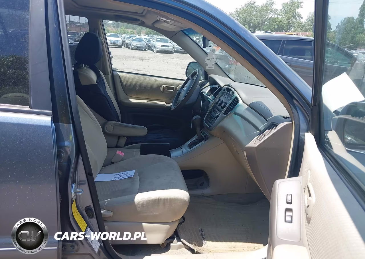 2007 Toyota Highlander V6 (2 Rows) (A5) VIN:JTEHP21A870198415 - 5