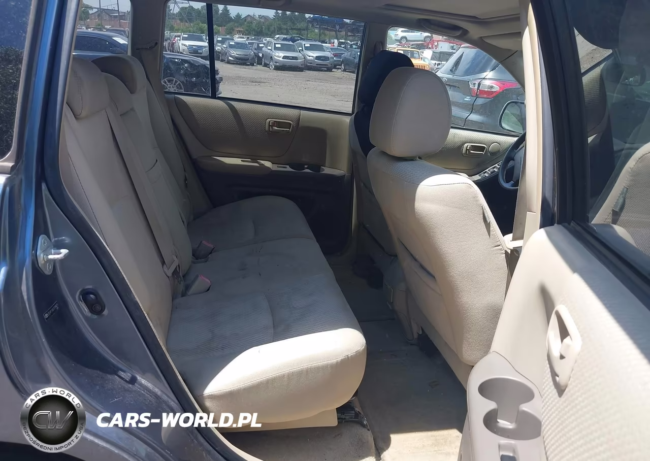 2007 Toyota Highlander V6 (2 Rows) (A5) VIN:JTEHP21A870198415 - 8