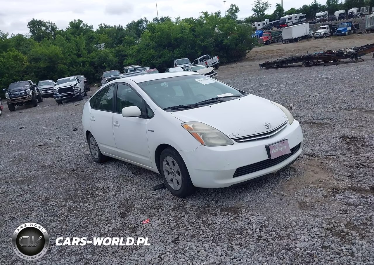 2008 Toyota Prius – zdjęcie 1 z 11
