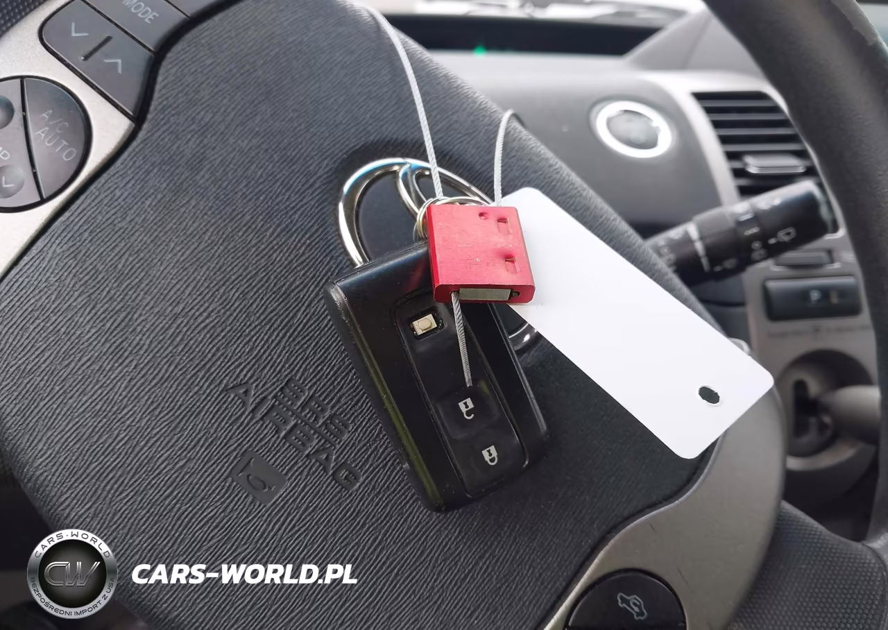 2008 Toyota Prius VIN:JTDKB20U683443975 - 11