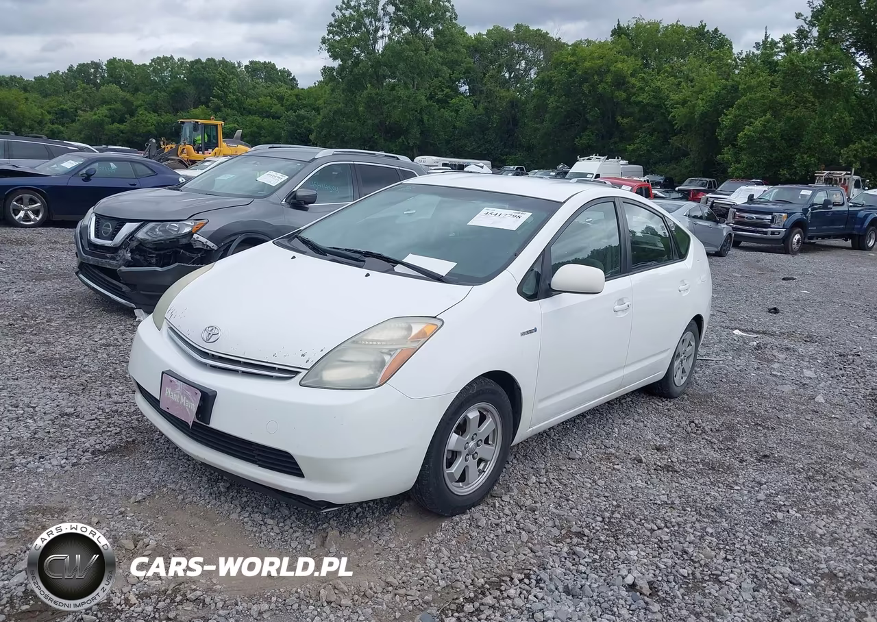 2008 Toyota Prius VIN:JTDKB20U683443975 - 2