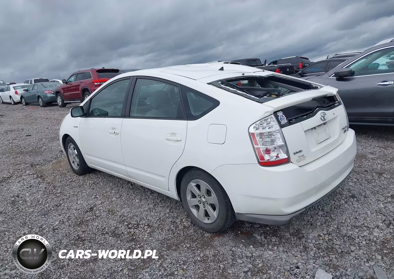 2008 Toyota Prius VIN:JTDKB20U683443975 - 3