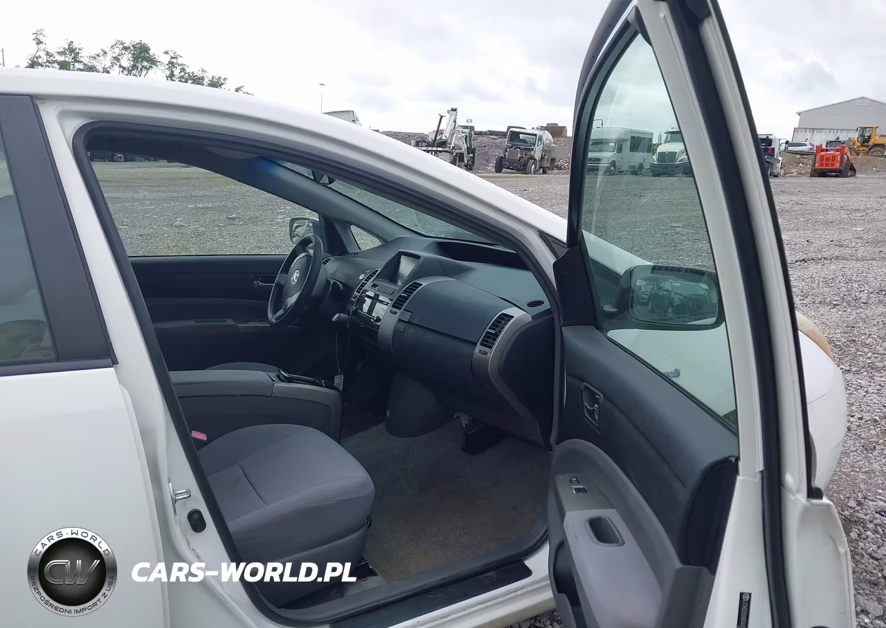 2008 Toyota Prius VIN:JTDKB20U683443975 - 5