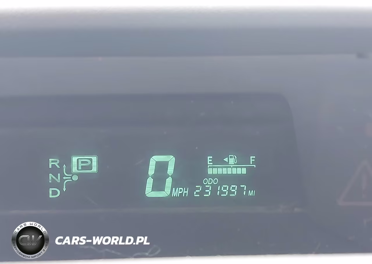 2008 Toyota Prius VIN:JTDKB20U683443975 - 7