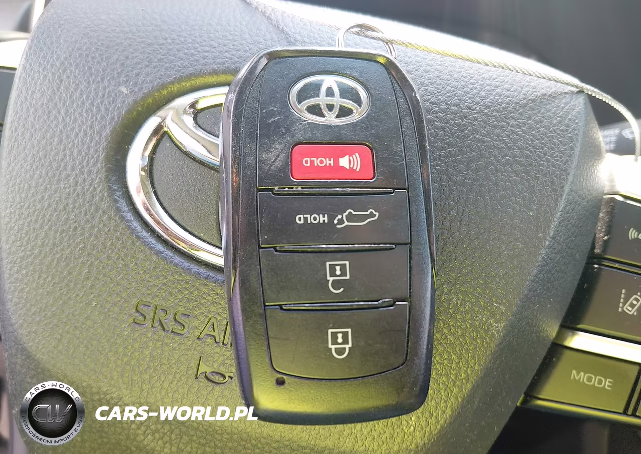 2024 Toyota Highlander Xle VIN:5TDKDRBH9RS565880 - 11