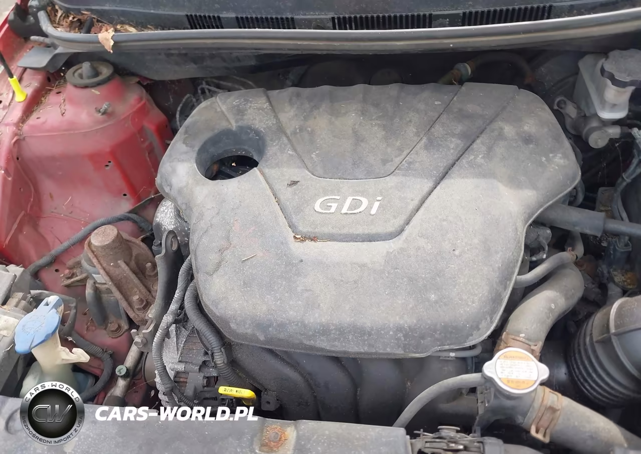 2012 Hyundai Accent Gls VIN:KMHCT4AE5CU093323 - 6