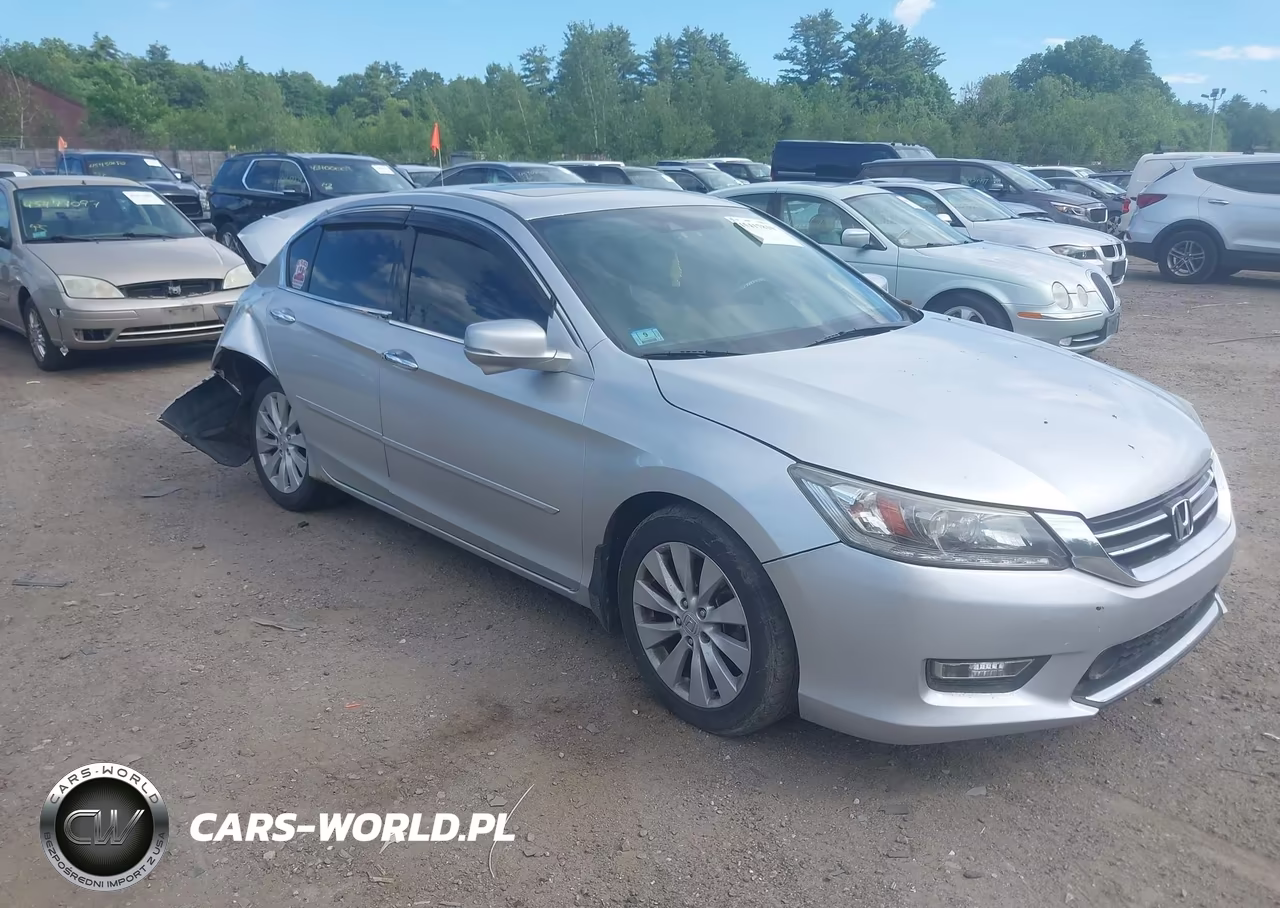 2014 Honda Accord Touring – zdjęcie 1 z 16