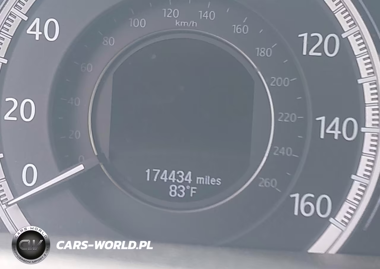 2014 Honda Accord Touring VIN:1HGCR3F9XEA022469 - 15