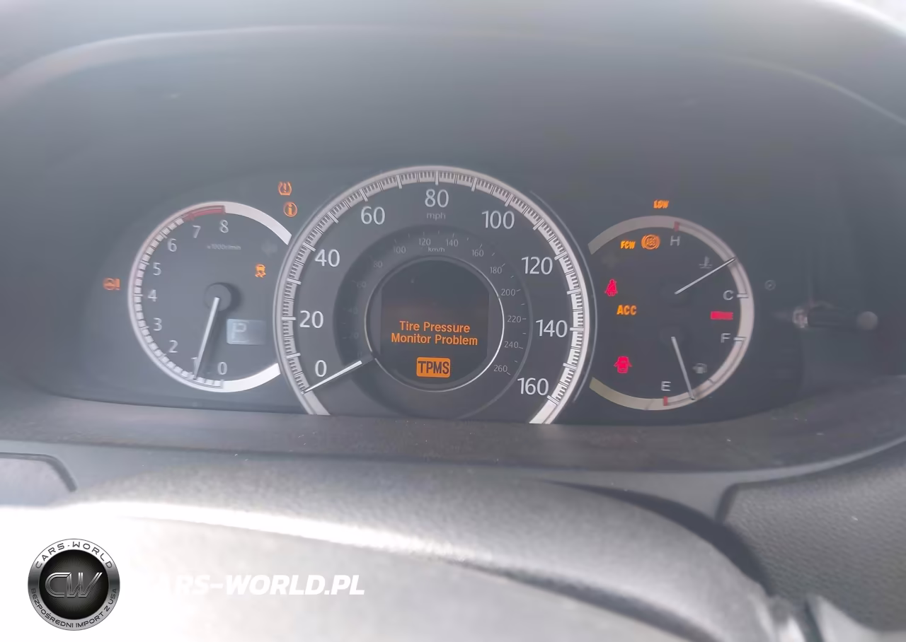 2014 Honda Accord Touring VIN:1HGCR3F9XEA022469 - 7