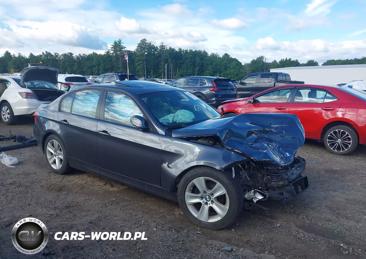 2007 BMW 328Xi – zdjęcie 1 z 15