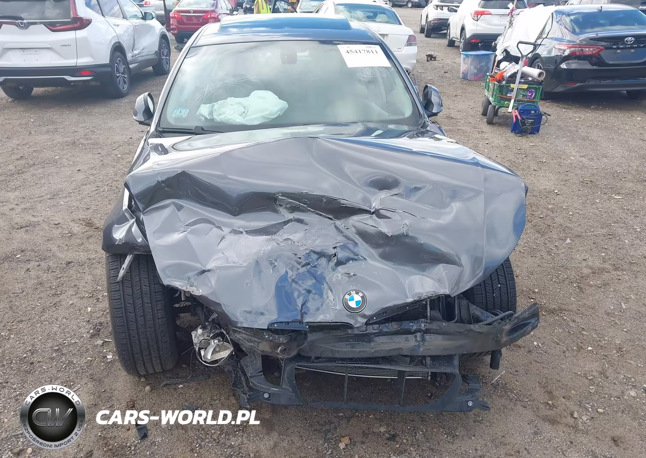 2007 BMW 328Xi VIN:WBAVC93537K035250 - 13