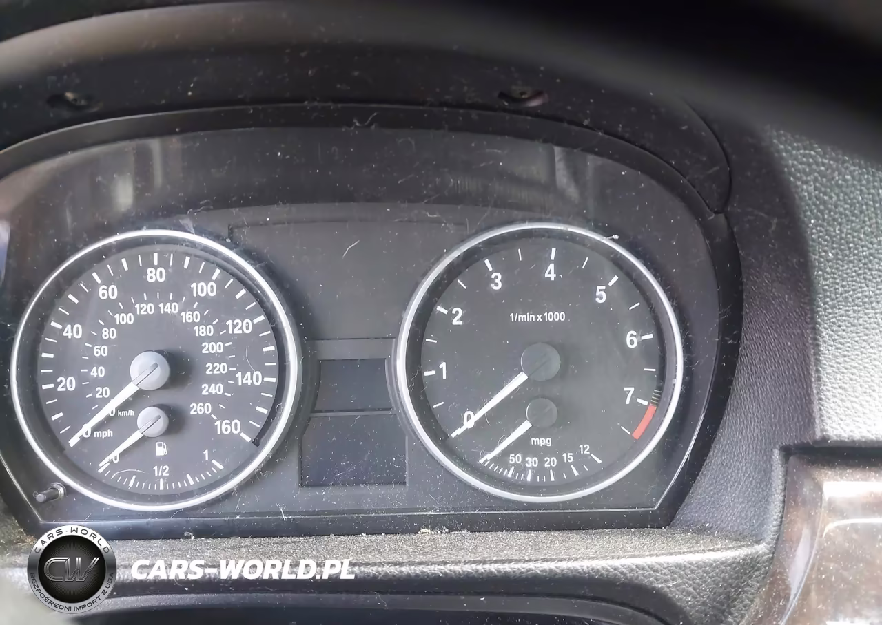 2007 BMW 328Xi VIN:WBAVC93537K035250 - 7