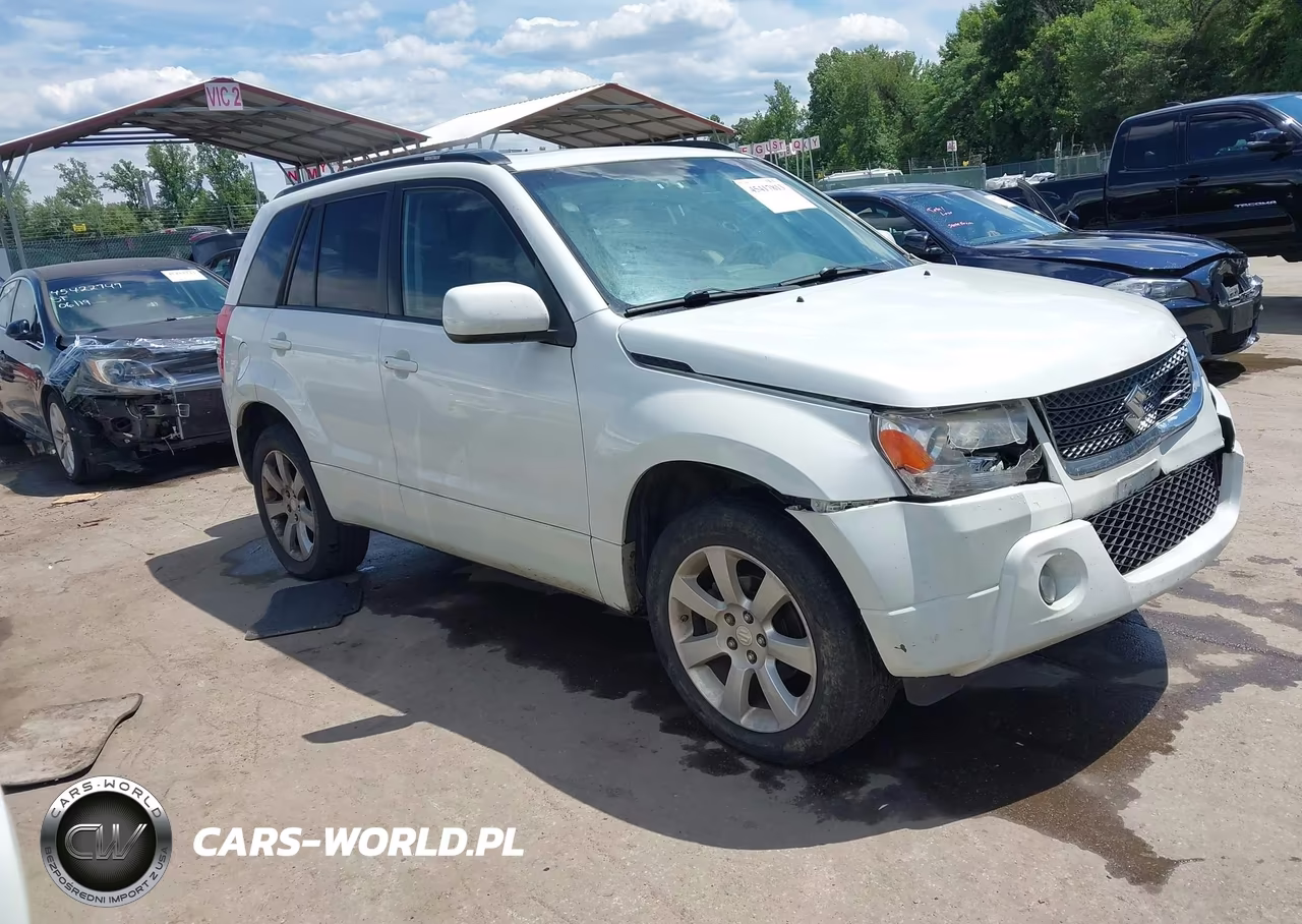 2011 Suzuki Grand Vitara Limited