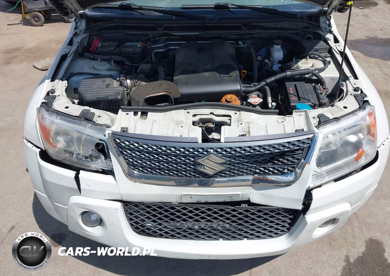 2011 Suzuki Grand Vitara Limited VIN:JS3TD0D70B4100010 - 10