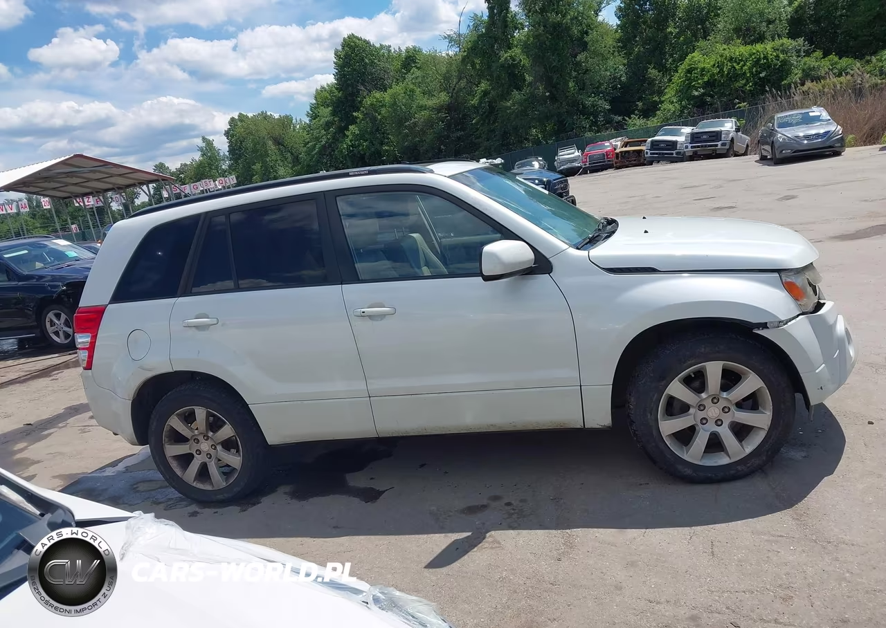 2011 Suzuki Grand Vitara Limited VIN:JS3TD0D70B4100010 - 13