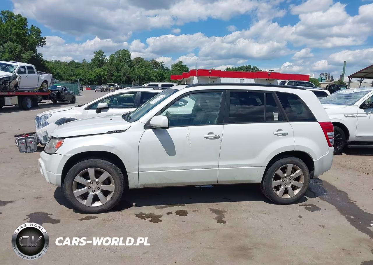 2011 Suzuki Grand Vitara Limited VIN:JS3TD0D70B4100010 - 14