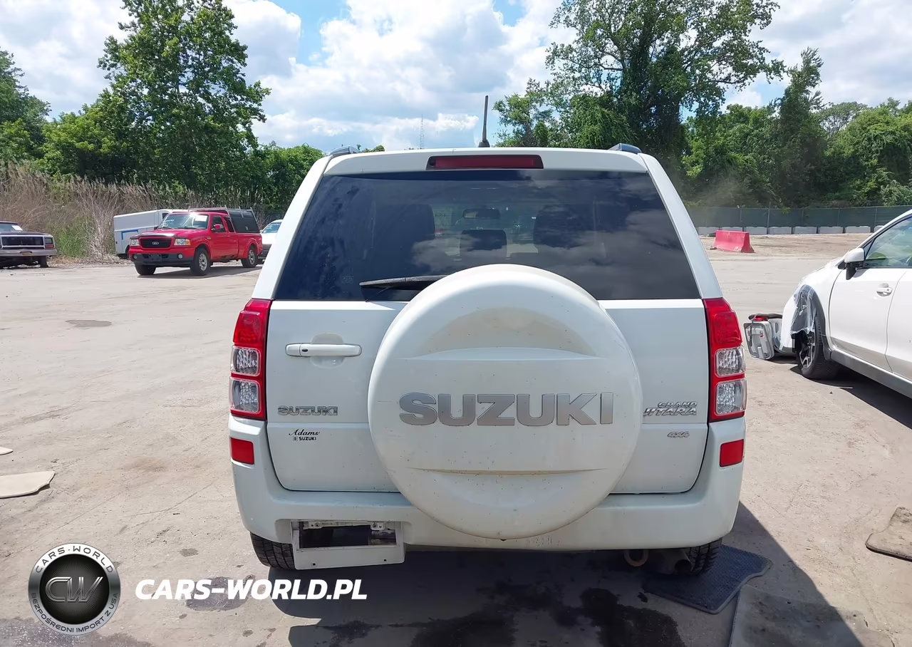 2011 Suzuki Grand Vitara Limited VIN:JS3TD0D70B4100010 - 16