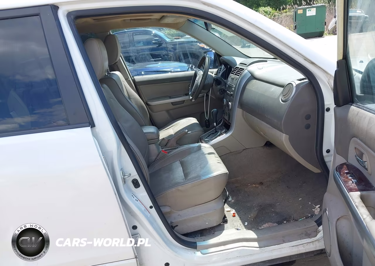 2011 Suzuki Grand Vitara Limited VIN:JS3TD0D70B4100010 - 5