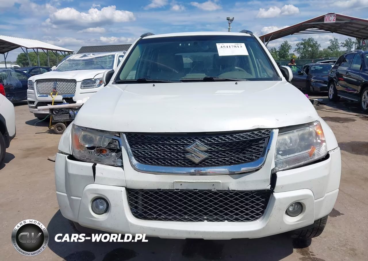 2011 Suzuki Grand Vitara Limited VIN:JS3TD0D70B4100010 - 6