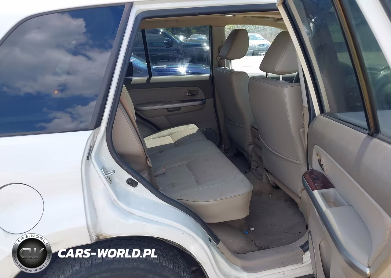 2011 Suzuki Grand Vitara Limited VIN:JS3TD0D70B4100010 - 8