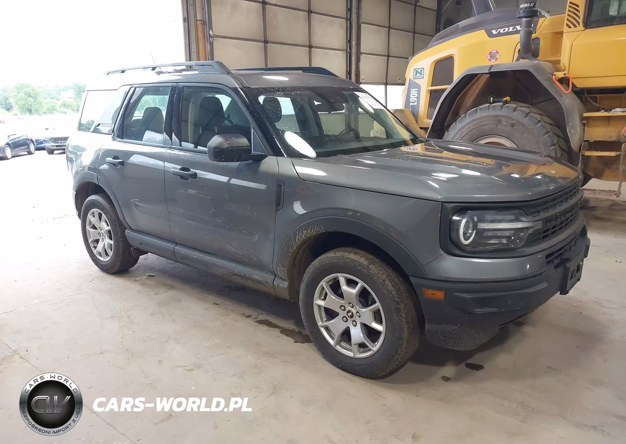2023 Ford Bronco Sport – zdjęcie 1 z 17