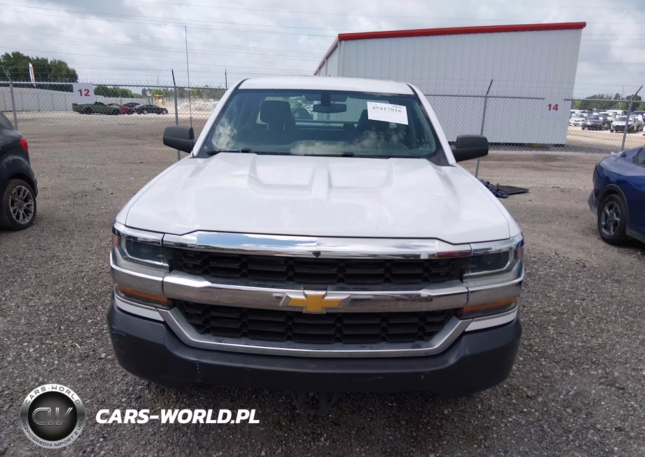 2017 Chevrolet Silverado 1500 Work Truck VIN:1GCRCNEH7HZ349822 - 12