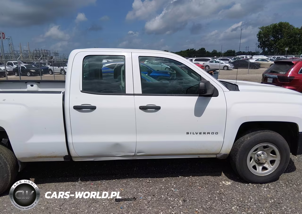 2017 Chevrolet Silverado 1500 Work Truck VIN:1GCRCNEH7HZ349822 - 13