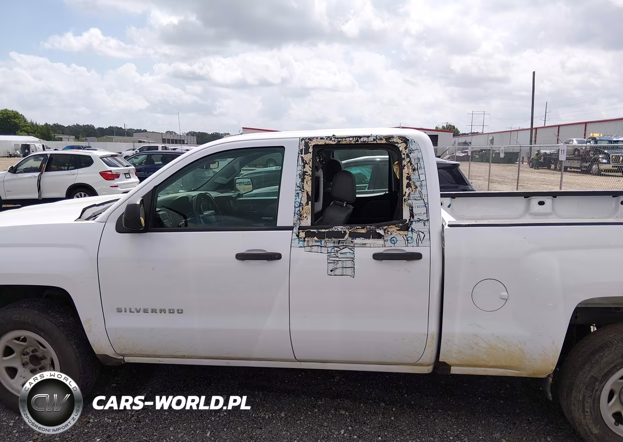 2017 Chevrolet Silverado 1500 Work Truck VIN:1GCRCNEH7HZ349822 - 14