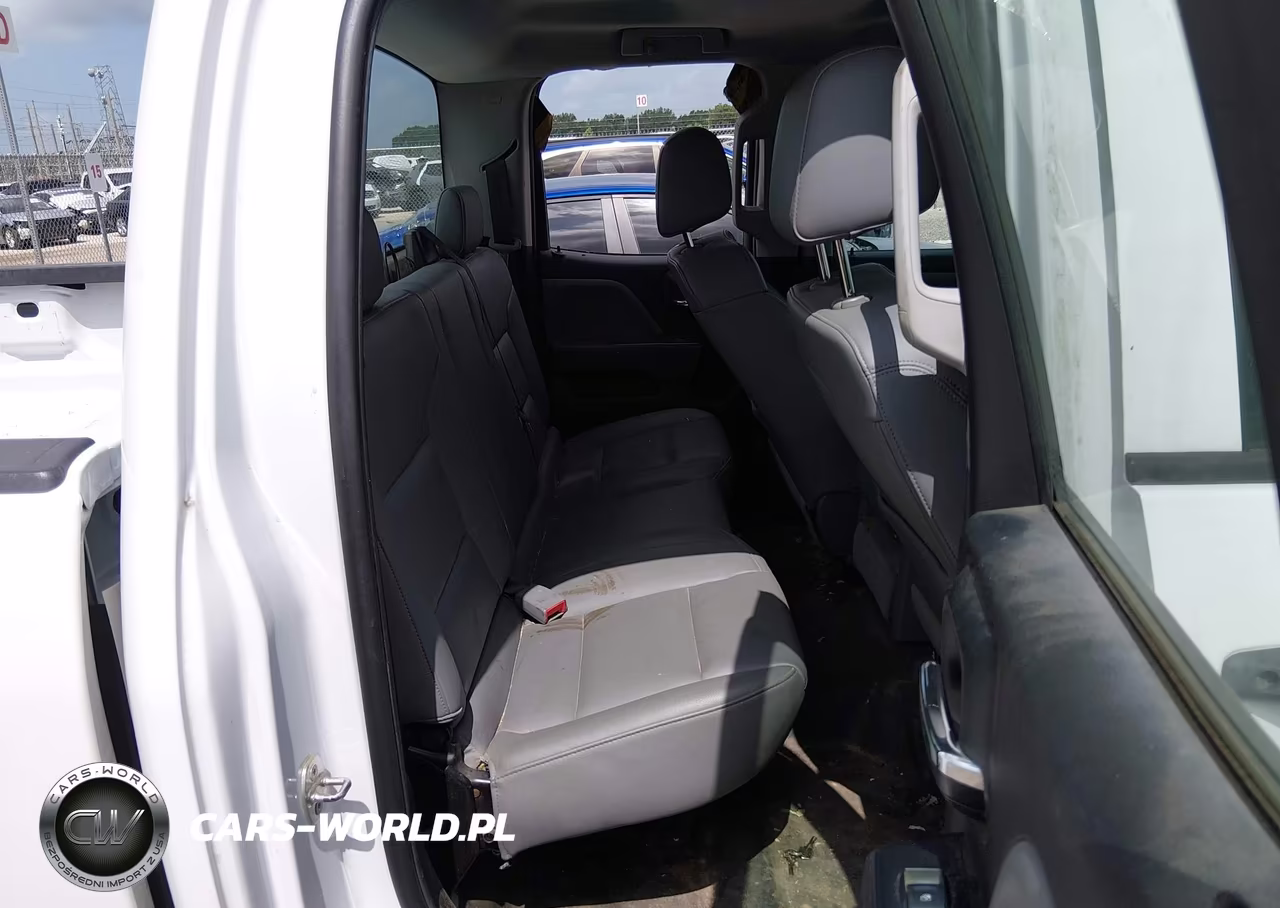 2017 Chevrolet Silverado 1500 Work Truck VIN:1GCRCNEH7HZ349822 - 8
