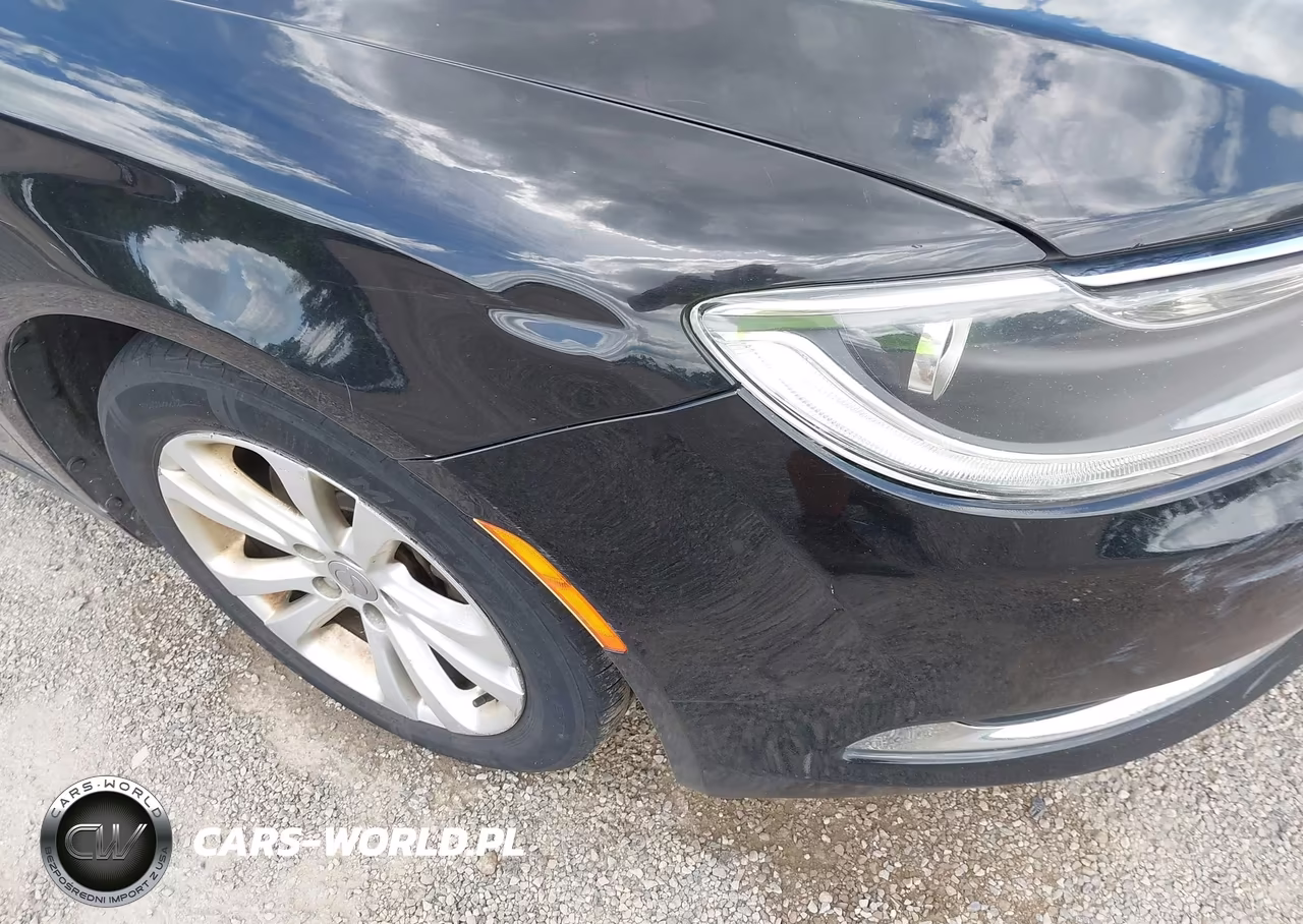 2015 Chrysler 200 Limited VIN:1C3CCCAB5FN675851 - 18